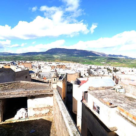Riad Khouloud Fez Exterior foto