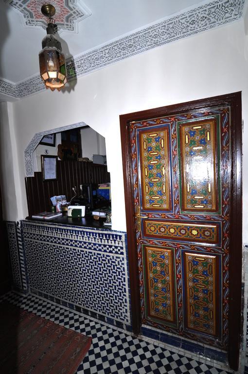 Riad Khouloud Fez Exterior foto