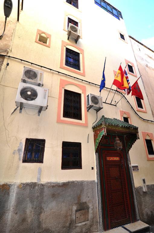 Riad Khouloud Fez Exterior foto