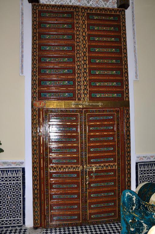 Riad Khouloud Fez Exterior foto