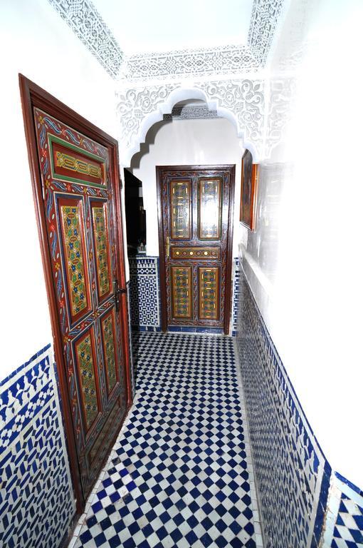Riad Khouloud Fez Exterior foto