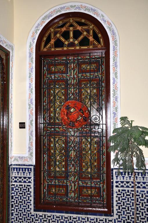 Riad Khouloud Fez Exterior foto