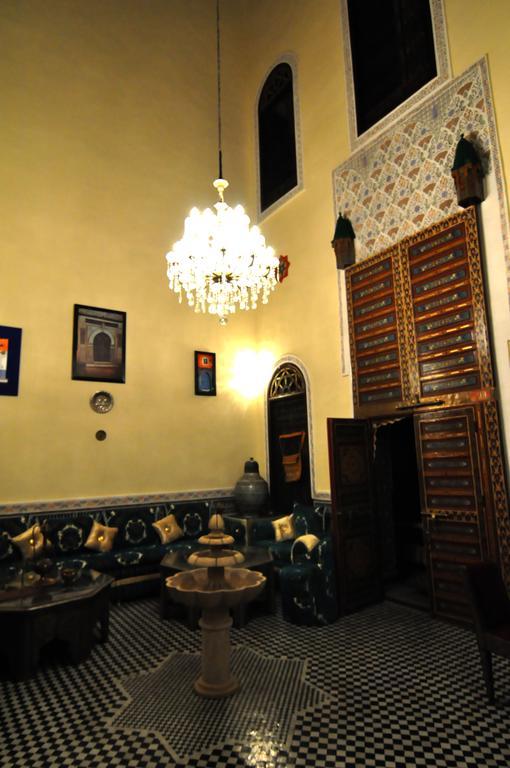 Riad Khouloud Fez Exterior foto