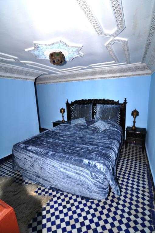 Riad Khouloud Fez Quarto foto