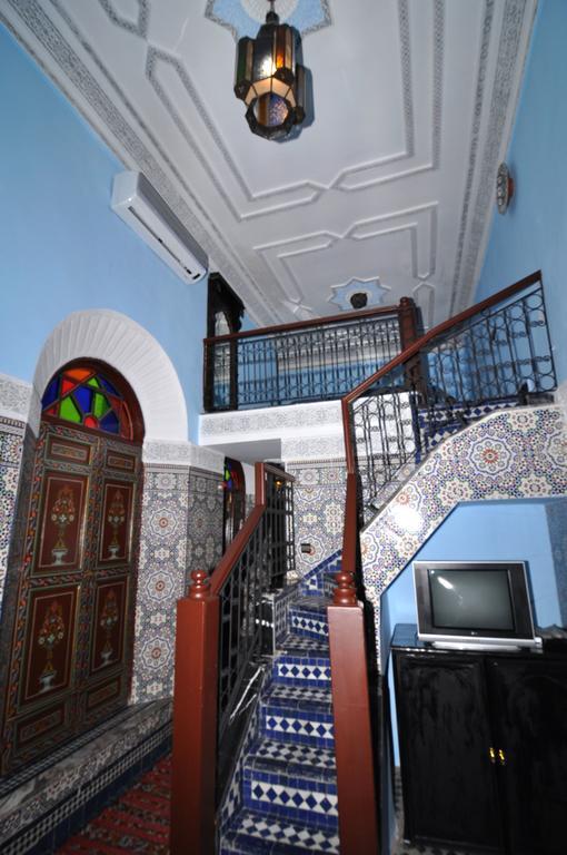 Riad Khouloud Fez Quarto foto