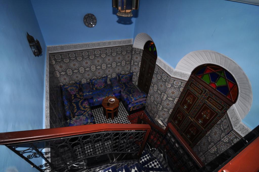 Riad Khouloud Fez Quarto foto