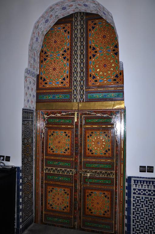 Riad Khouloud Fez Quarto foto