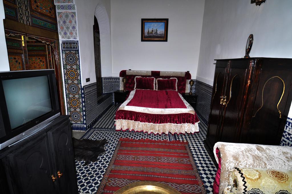 Riad Khouloud Fez Quarto foto