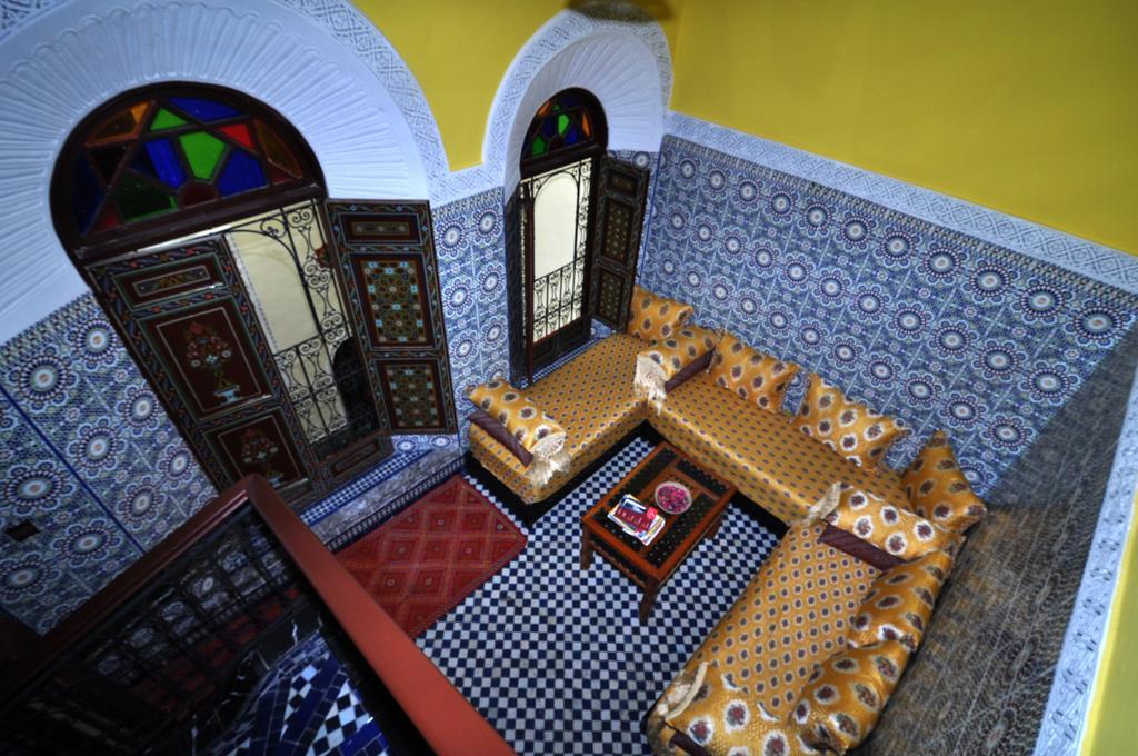 Riad Khouloud Fez Quarto foto