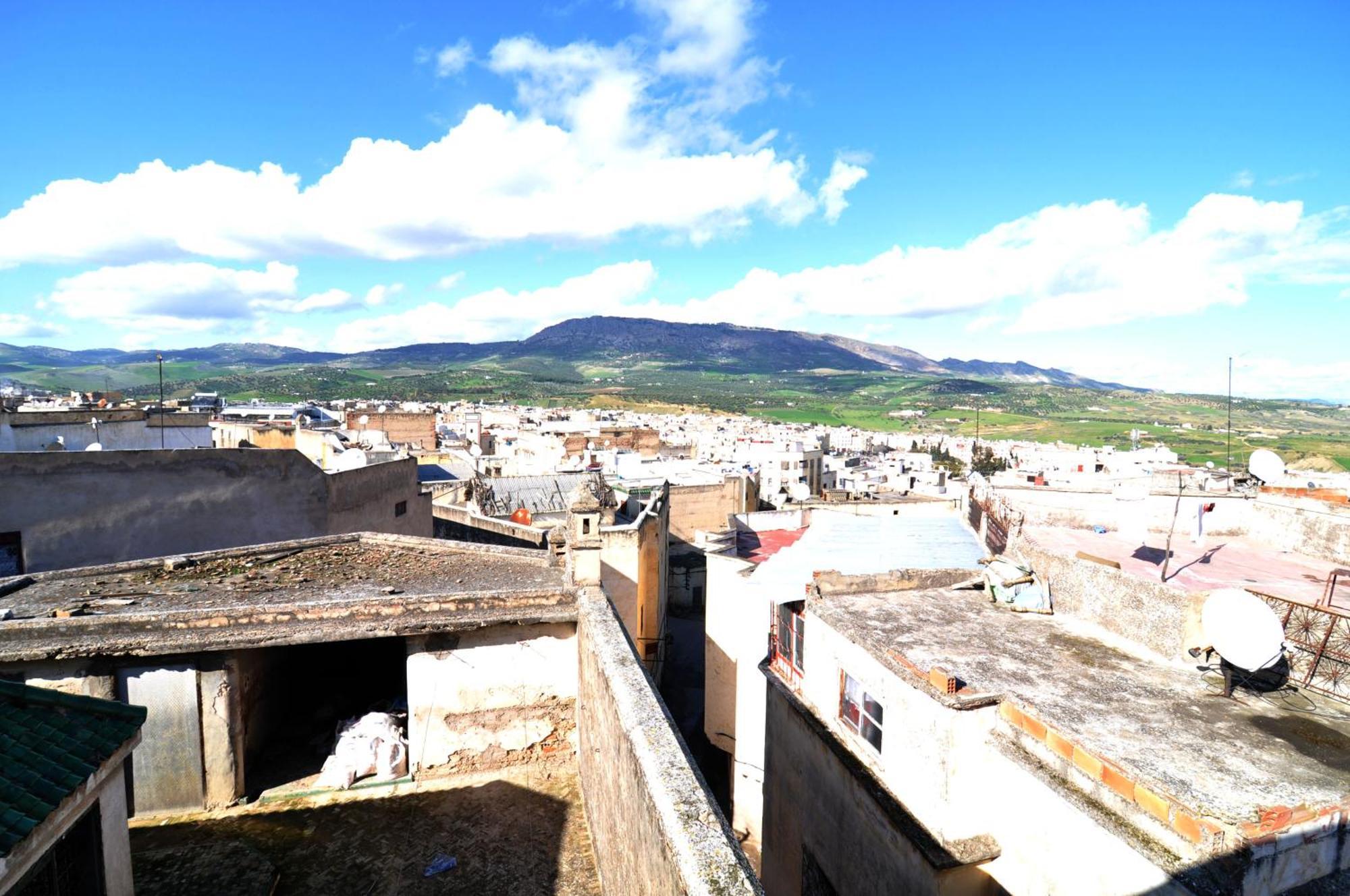 Riad Khouloud Fez Exterior foto