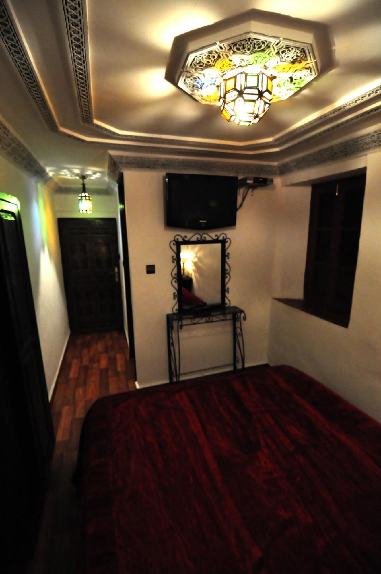 Riad Khouloud Fez Quarto foto