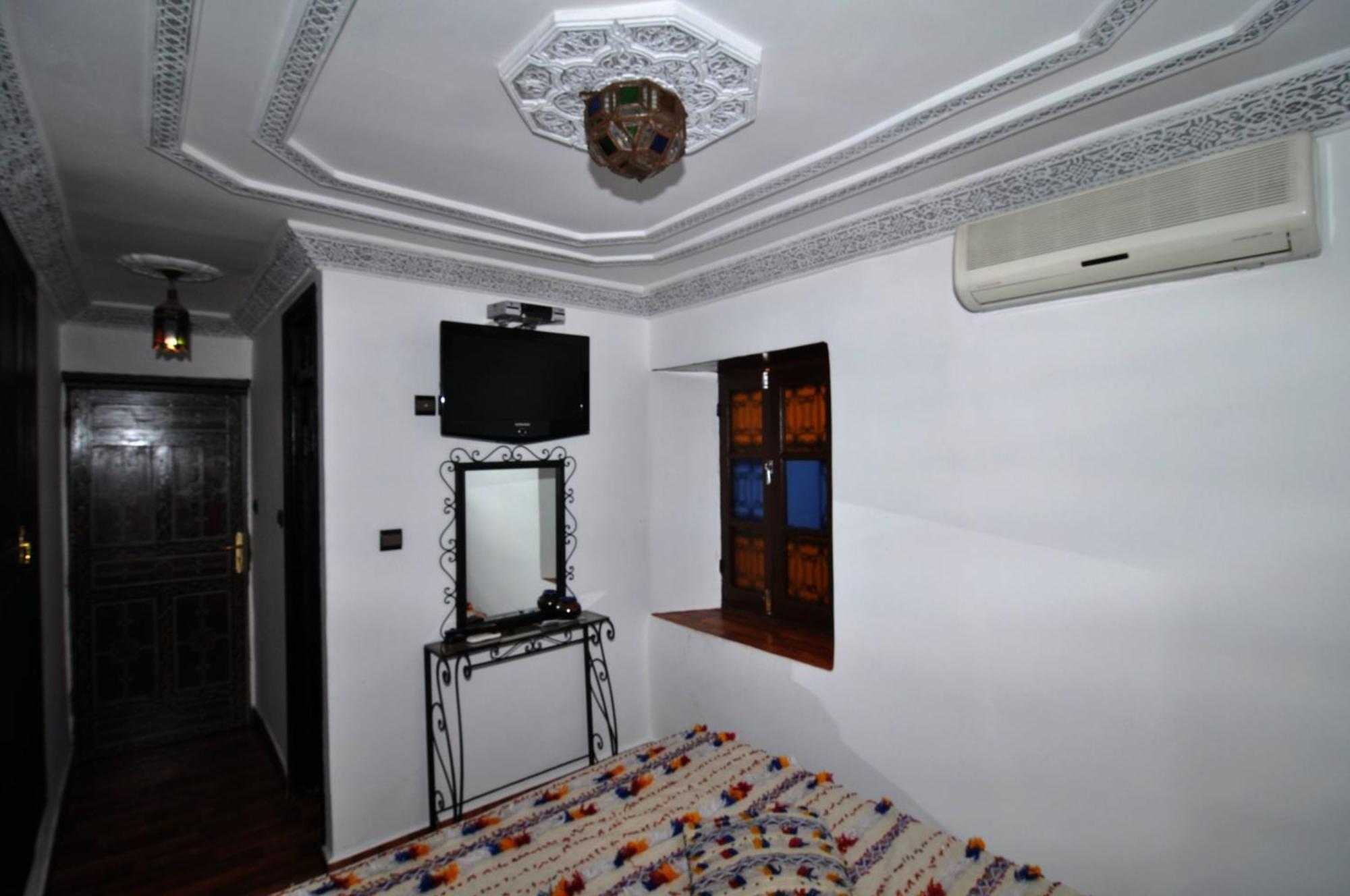 Riad Khouloud Fez Quarto foto