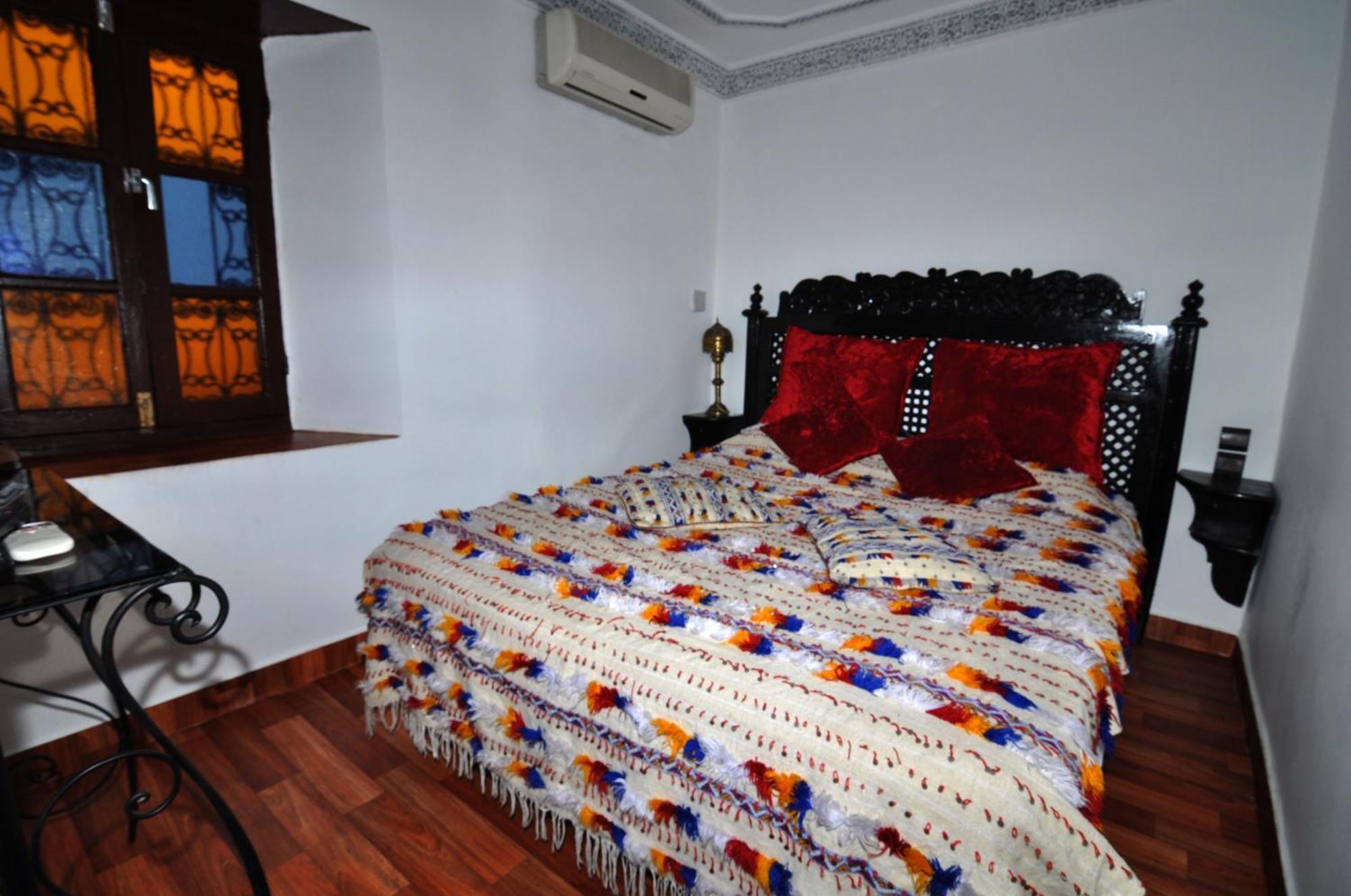 Riad Khouloud Fez Quarto foto