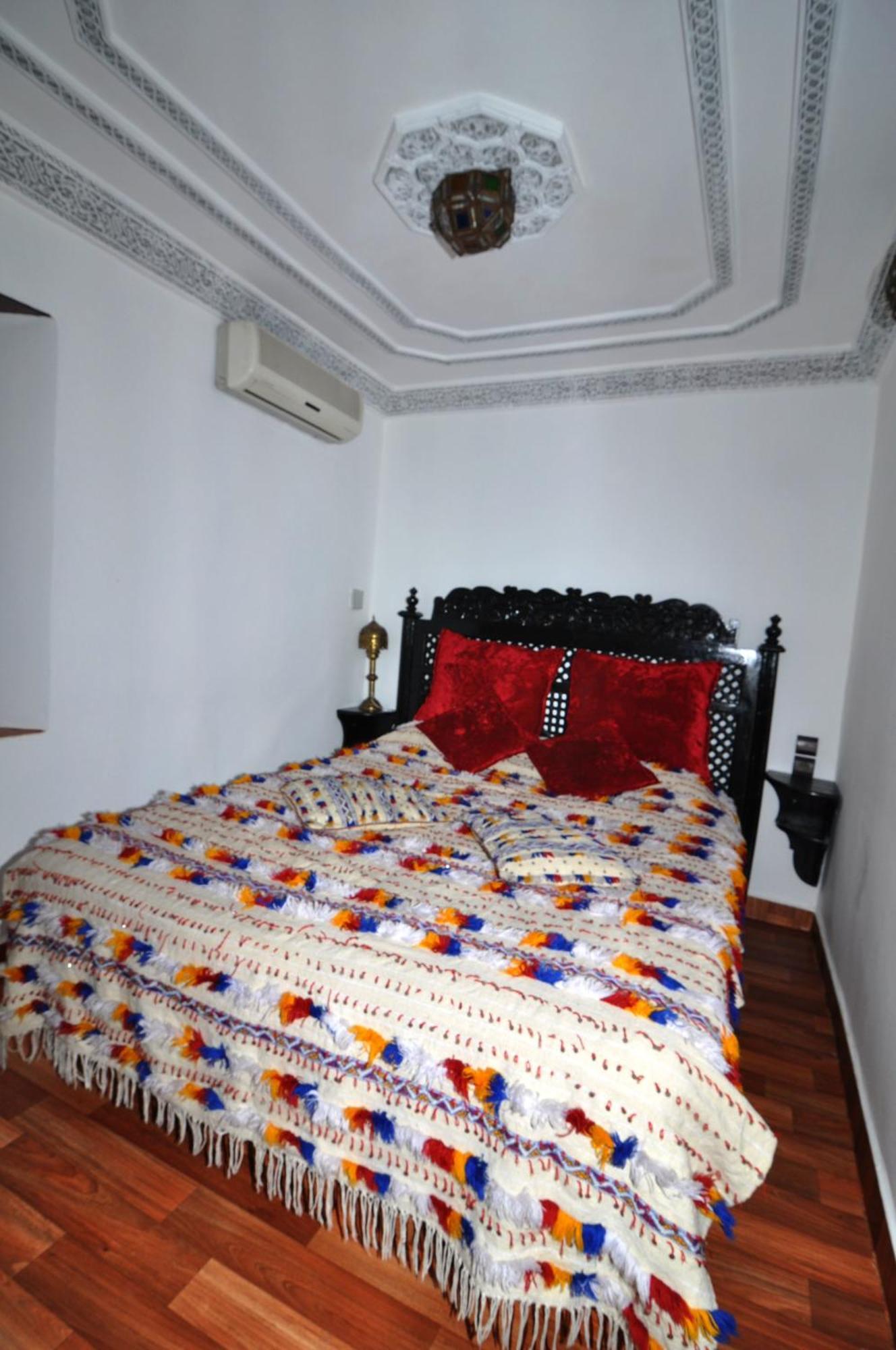 Riad Khouloud Fez Quarto foto