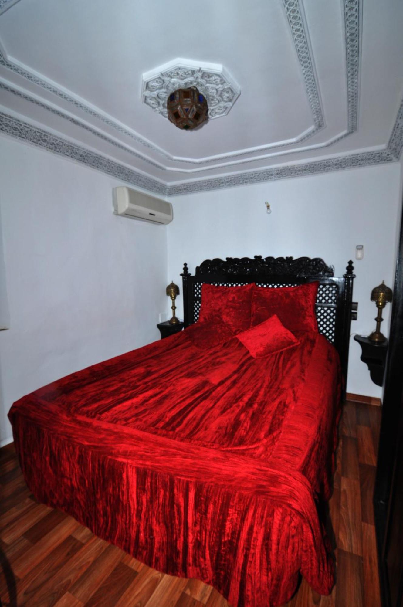 Riad Khouloud Fez Quarto foto