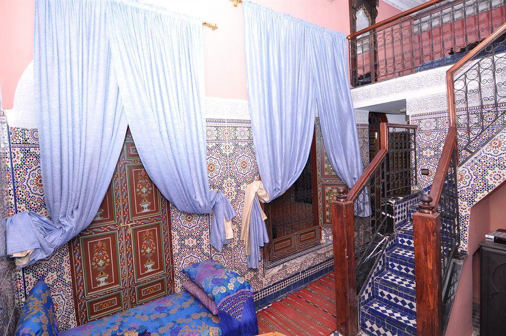 Riad Khouloud Fez Exterior foto