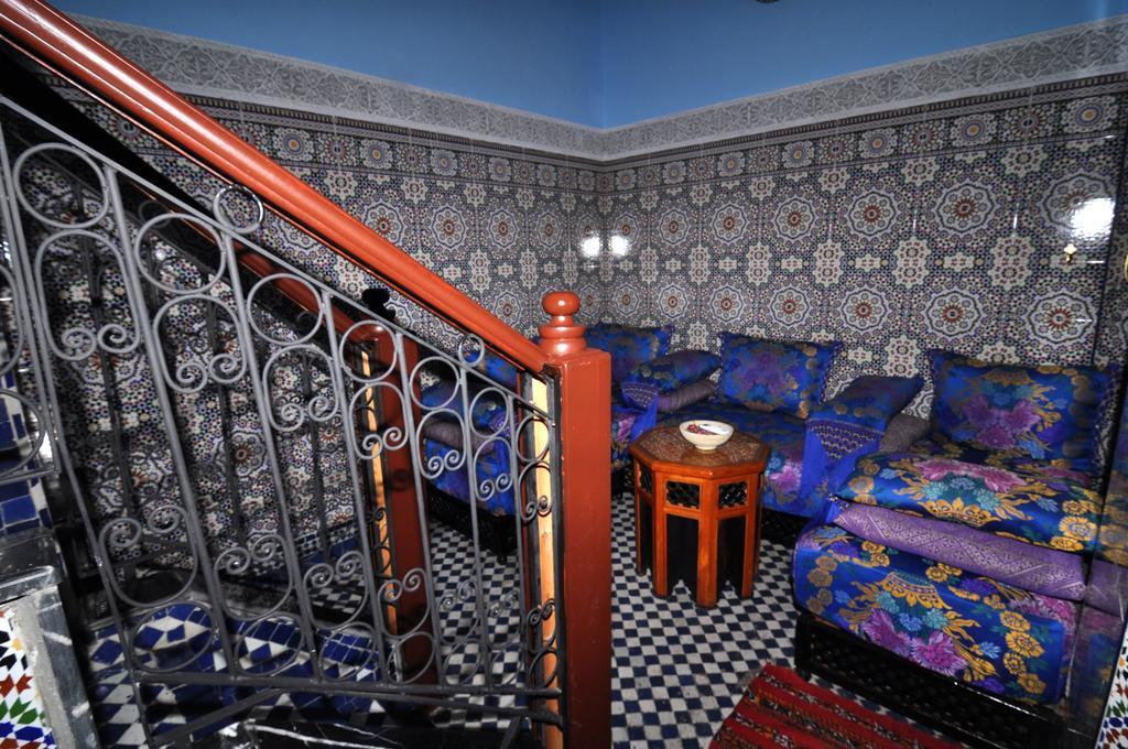 Riad Khouloud Fez Exterior foto