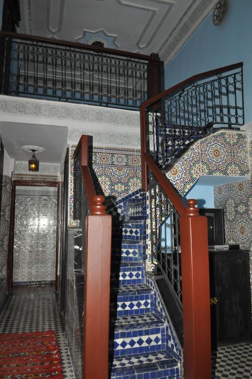 Riad Khouloud Fez Exterior foto