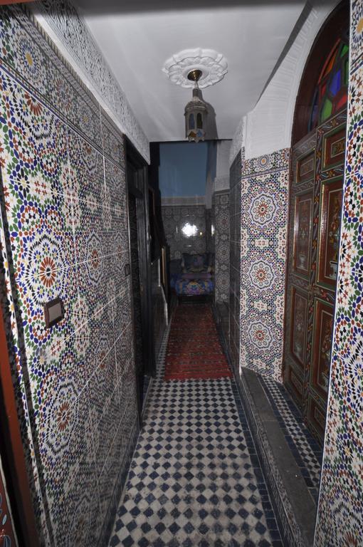 Riad Khouloud Fez Exterior foto