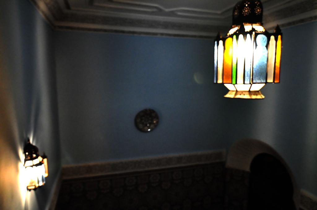 Riad Khouloud Fez Exterior foto
