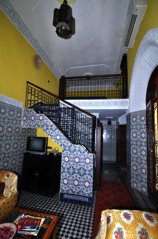 Riad Khouloud Fez Exterior foto