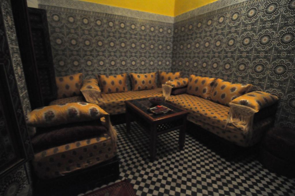 Riad Khouloud Fez Exterior foto