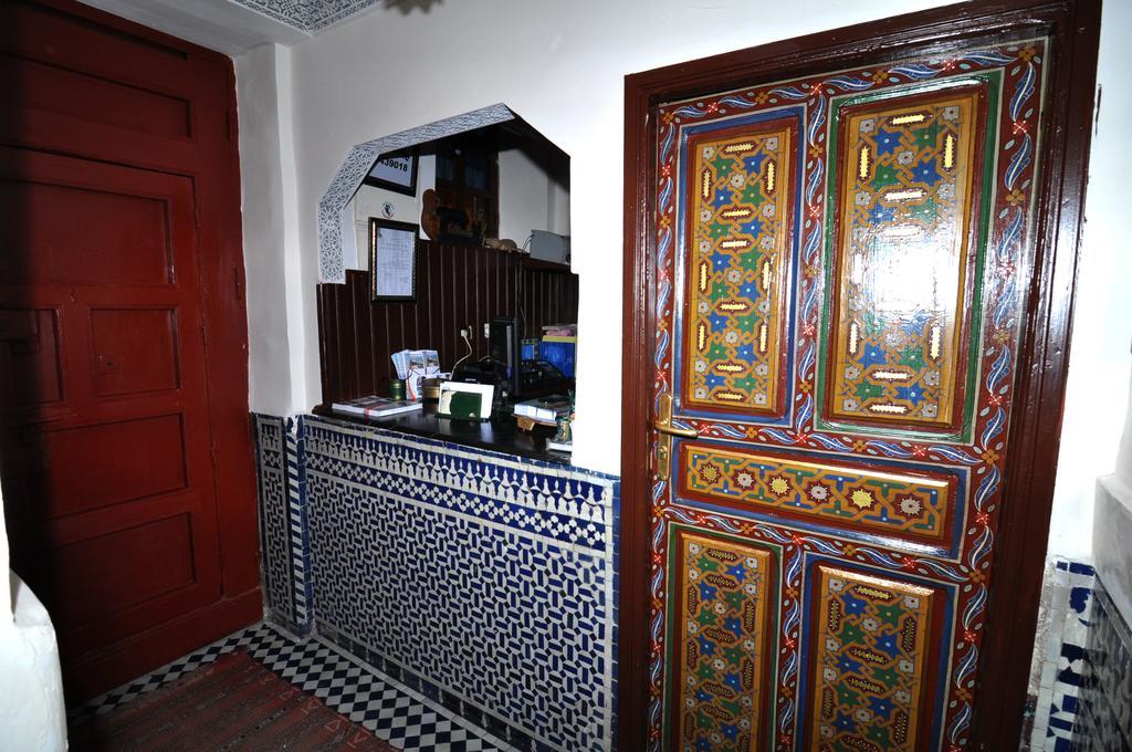Riad Khouloud Fez Exterior foto