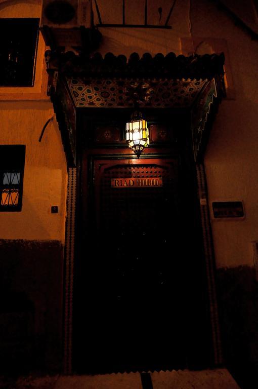 Riad Khouloud Fez Exterior foto