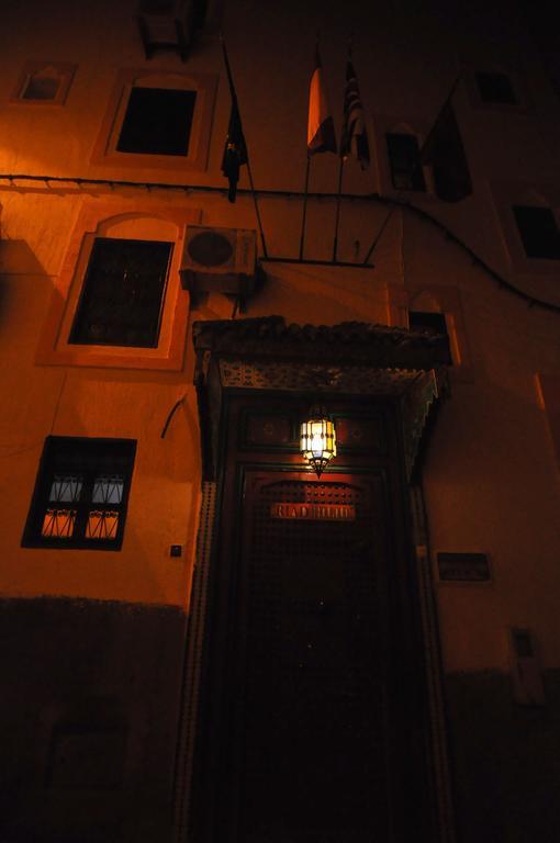 Riad Khouloud Fez Exterior foto